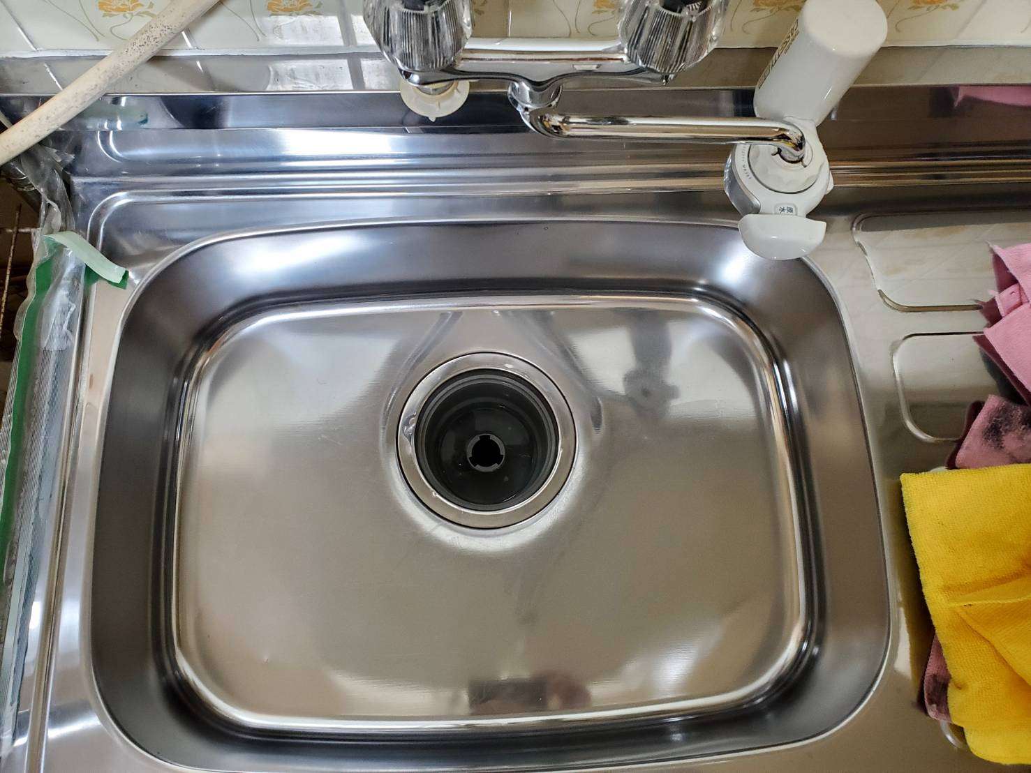 キッチンクリーニング